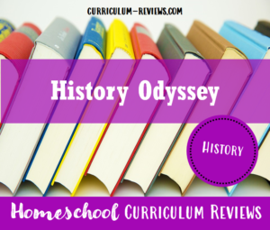 History Odyssey curriculum review