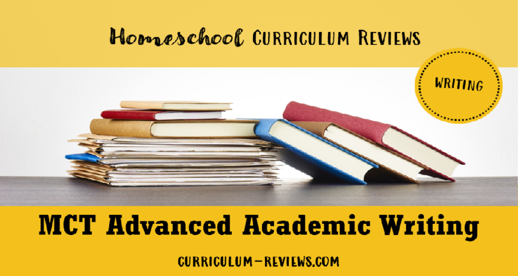 MCT Advanced Academic Writing