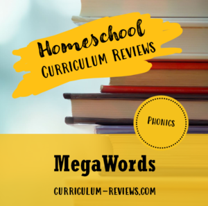 Megawords curriculum review