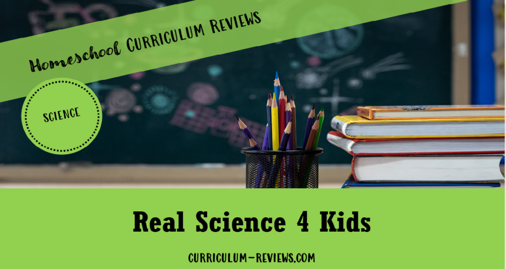 Real Science 4 Kids