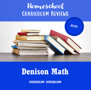 Denison algebra curriculum review