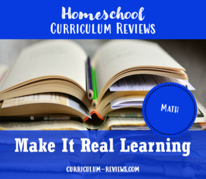 Make It Real Learning curriculum review