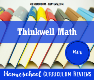 Thinkwell Math curriculum review